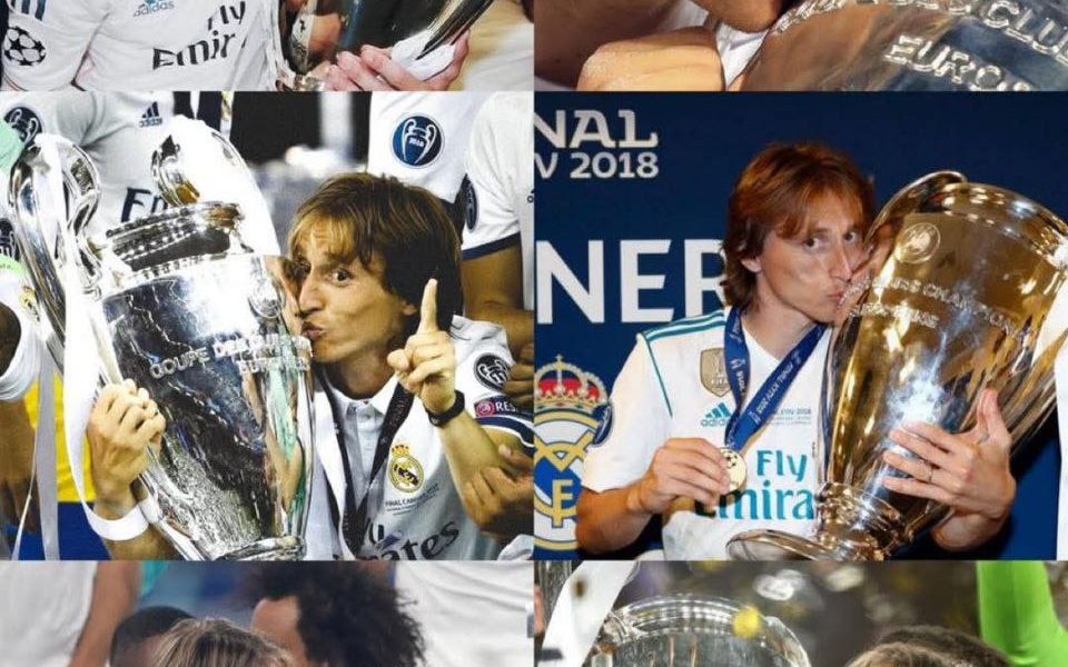 Luka Modrić pens emotional farewell letter to Real Madrid after glittering career