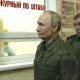 Putin visits Kursk region