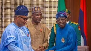 Tinubu requests NASS approval for fresh loans