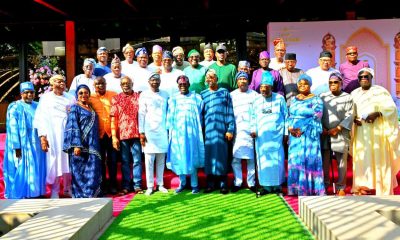 Sanwo-Olu breaks silence on alleged rift with Tinubu