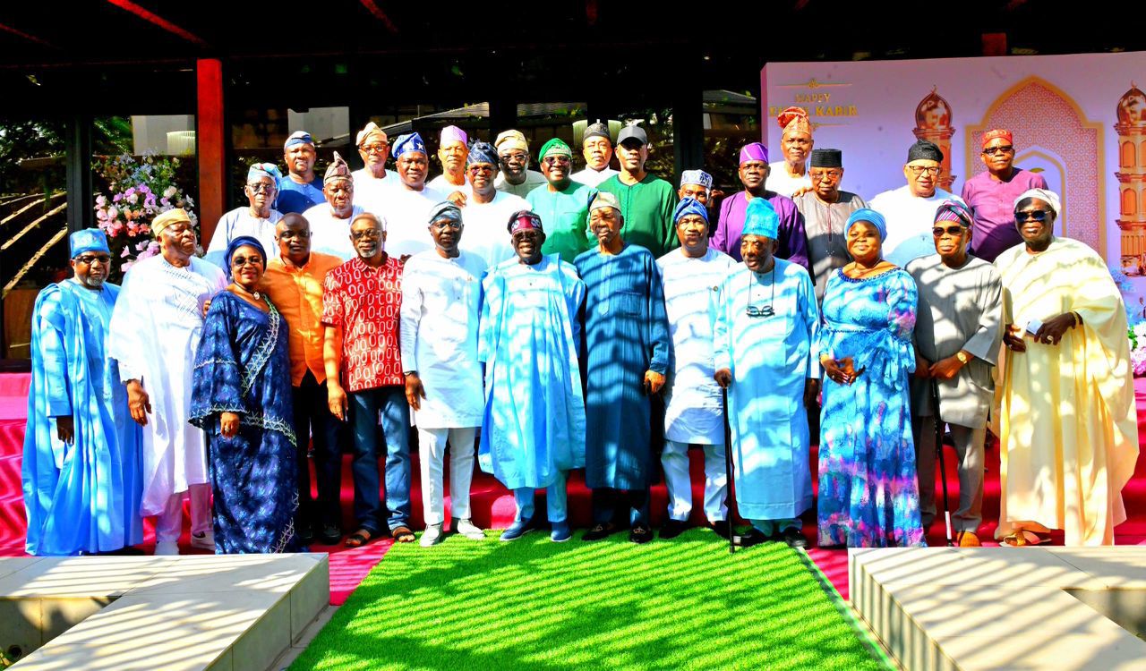 Sanwo-Olu breaks silence on alleged rift with Tinubu