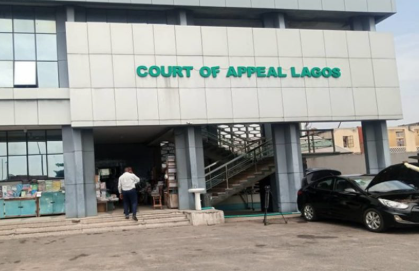 Asset Appeal Court Forfeiture Order