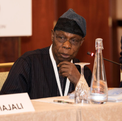 Chief Olusegun Obasanjo OOLI