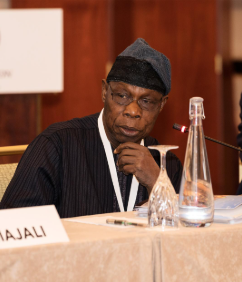 Chief Olusegun Obasanjo OOLI