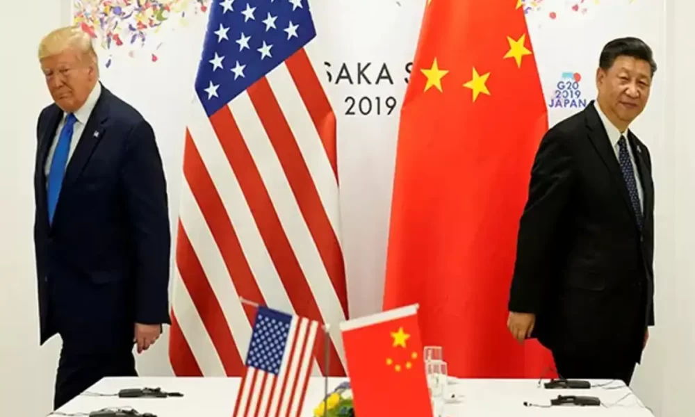 U.S.–China trade talks set for London amid global economic tensions