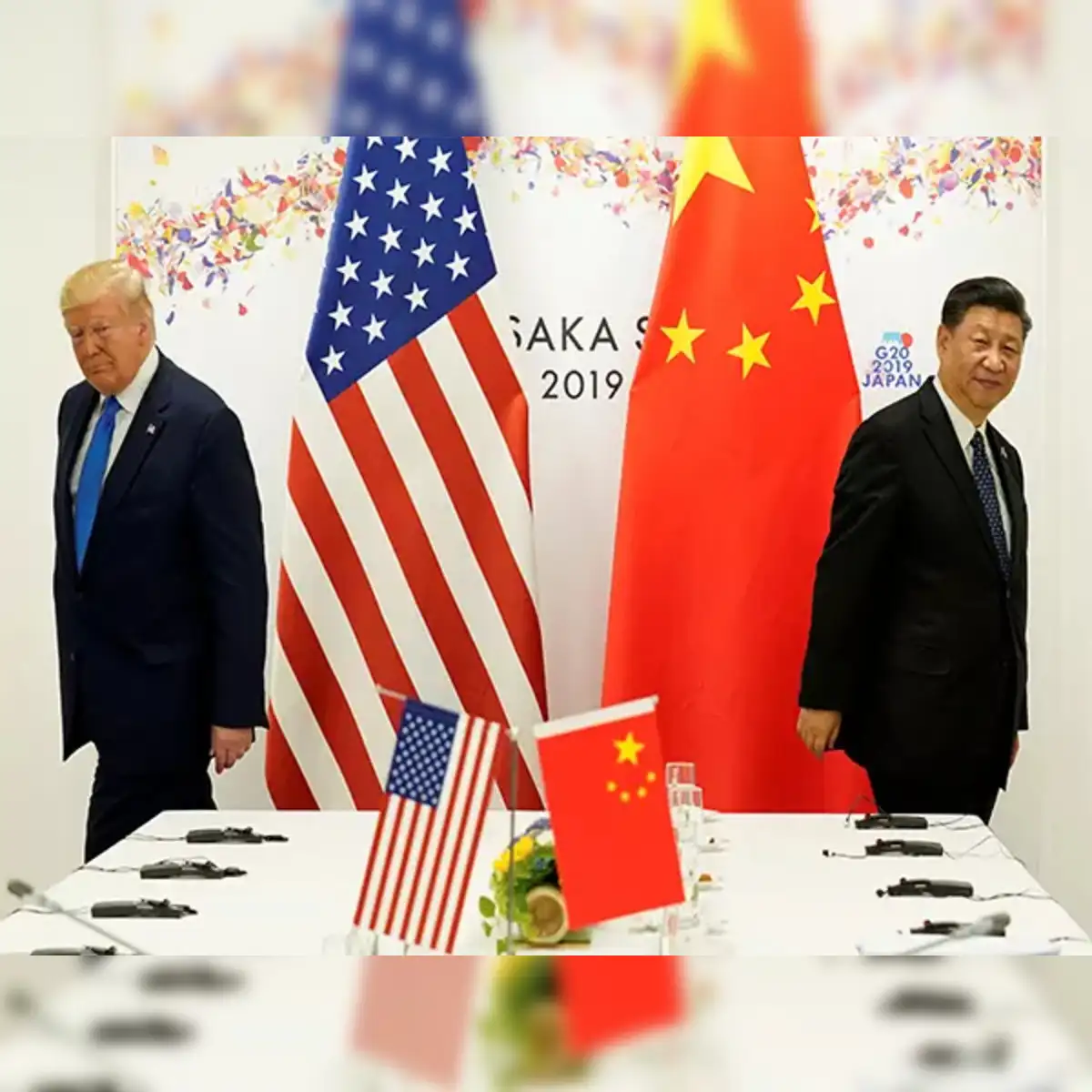 U.S.–China trade talks set for London amid global economic tensions