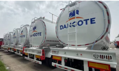 Dangote refinery petroleum