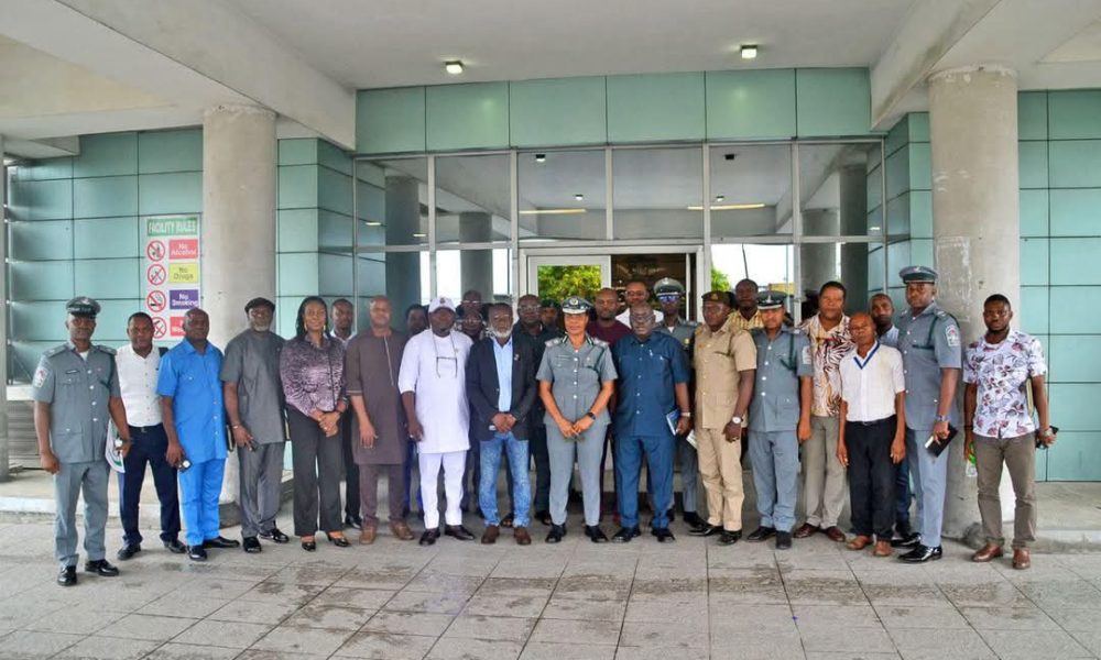 Customs Launches ‘B’Odogwu’ Platform to Drive Efficiency in Oil and gas
