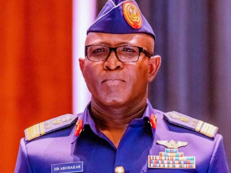 Chief of Air Staff warns enemies of Nigeria against threat to epace, stability