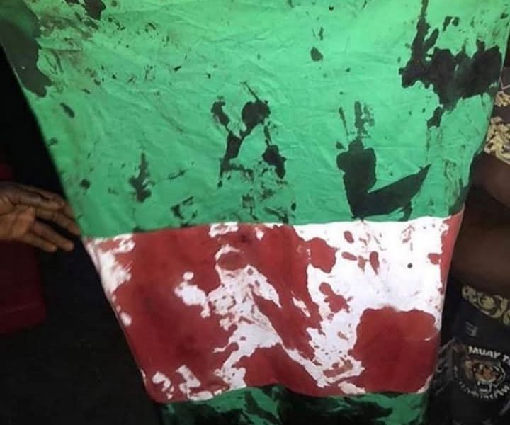 Betrayal In Benue: Governor Alia's Silence Amidst Bloodshed