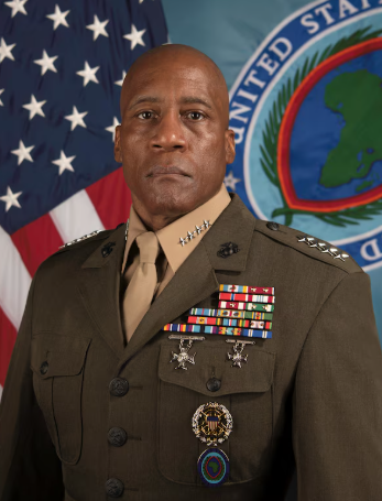 Michael E. Langley AFRICOM