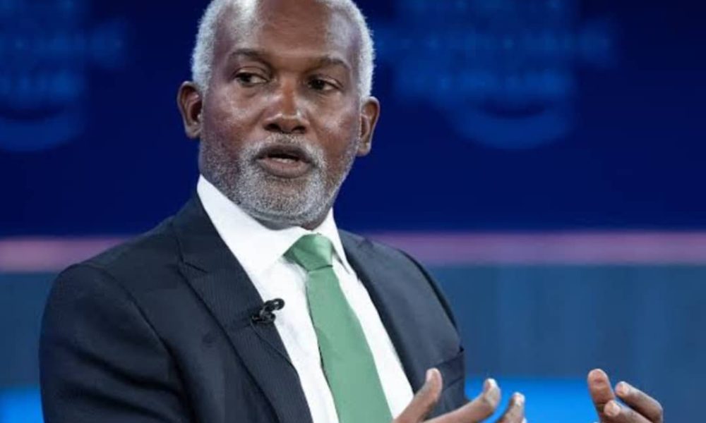 Minister of Foreign Affairs, Yusuf Tuggar-