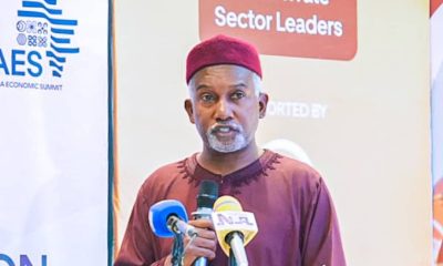 Minister of Foreign Affairs, Yusuf Tuggar Pix