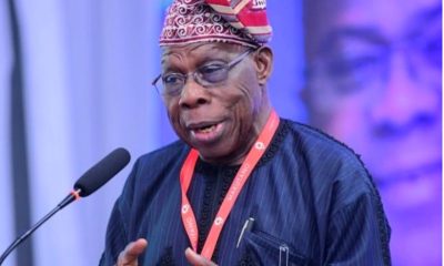 Obasanjo warns Nigeria could face dire crisis without urgent action