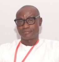 Onuoha Ukeh, Nigerian Guild of Editors General Secretary