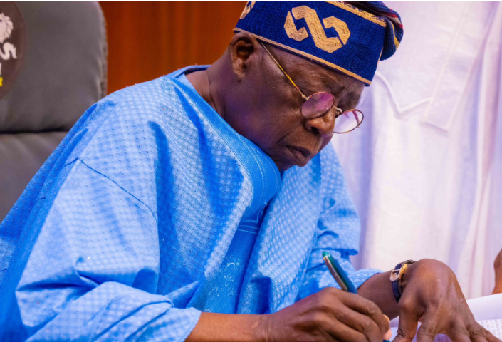 Tinubu tax reform