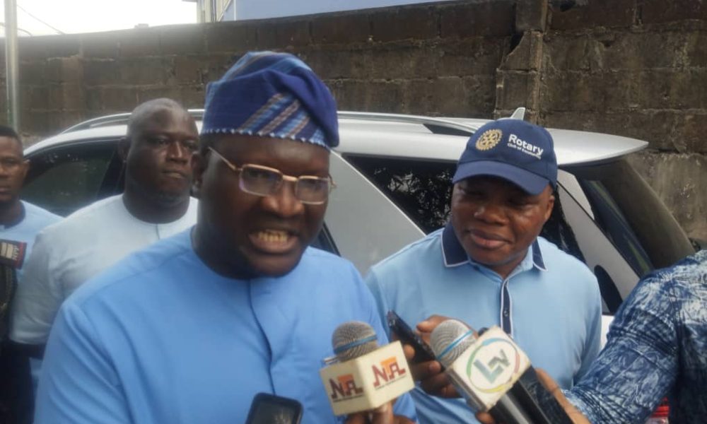 Give Tinubu, APC a breathing space to fix Nigeria, Ogundipe urge Nigerians