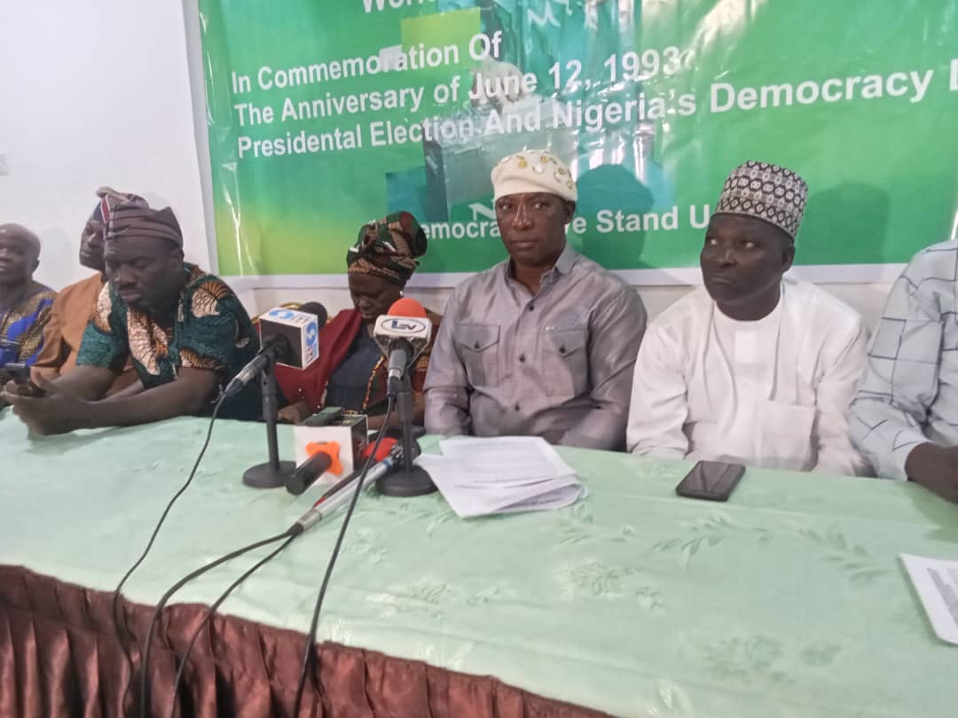 CSO’s task Tinubu on recognition of June 12 activists, martyrs at 32nd anniversary