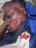 Land grabbers : Group tasks Lagos CP on incessant invasion of Owode Onirin Spare parts market