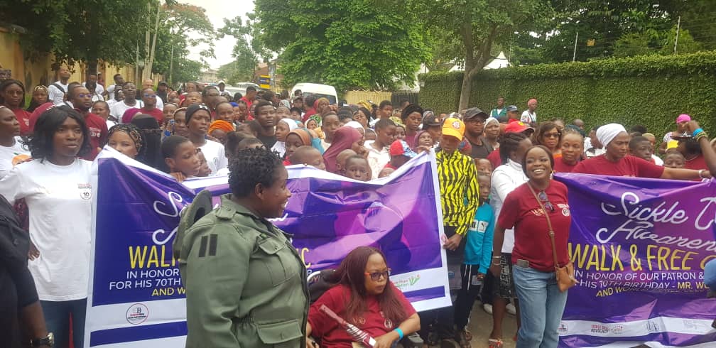 Sickle Cell Initiatives tasks government on Nigeria SS patients life expectancy