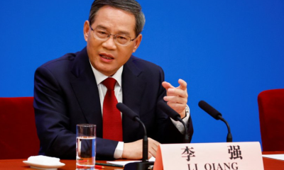 CHINSESE PREMIER LI QIANG