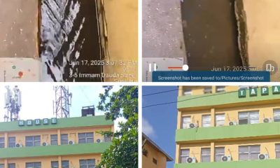 Lagos Task force seals Tapa House