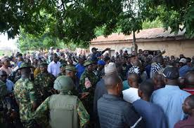 Joint Task Force promises to restore peace in Benue