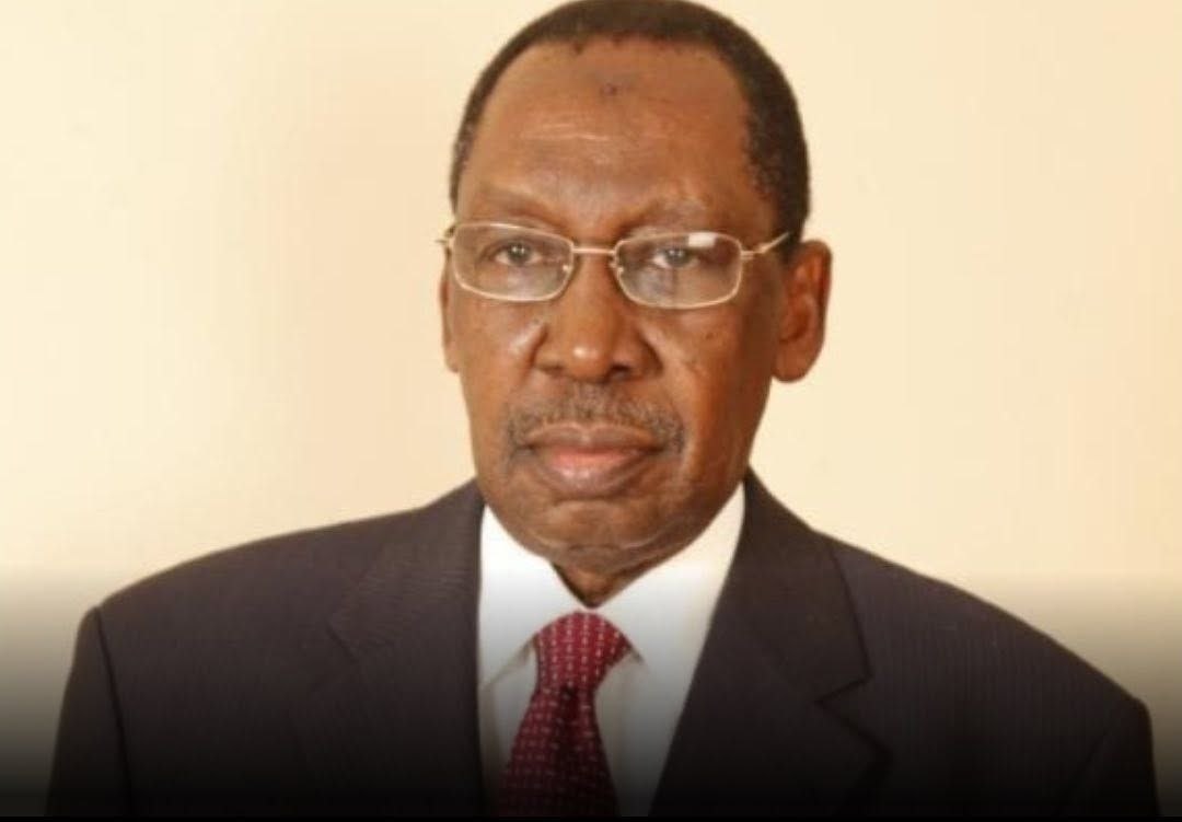 Former Chief Justice Mohammed Uwais Passes On at 88