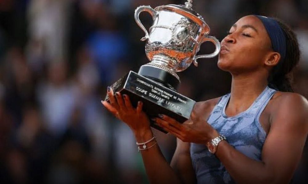 Coco Gauff wins 2025 French Open