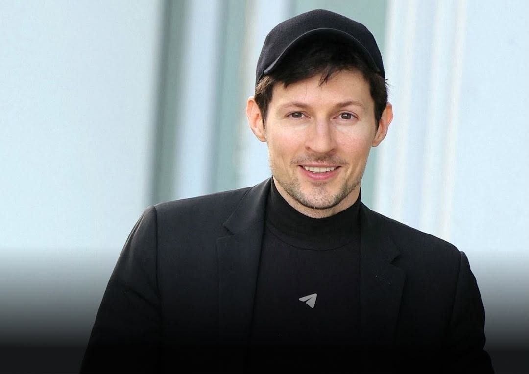Telegram founder divides his $17B fortune among his 106 kids