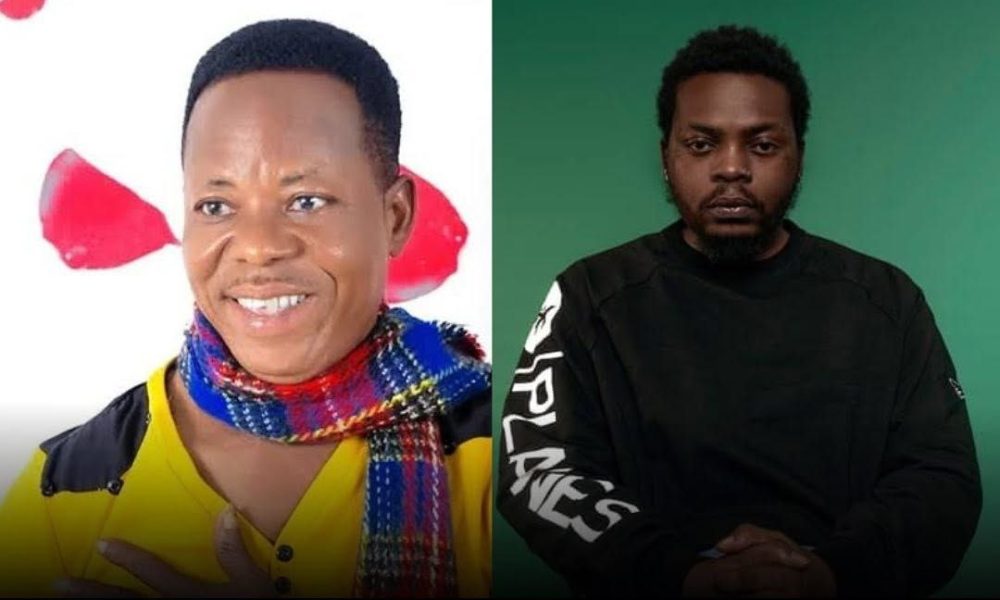 Yemi My Lover calls out Olamide for using his name on his song.