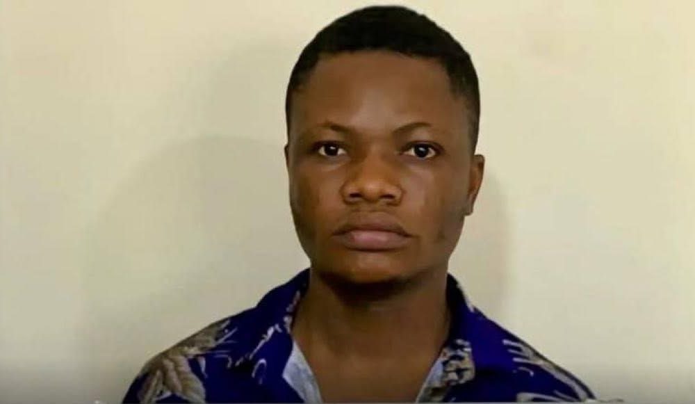 Man sentenced to 76 years  for Internet fraud and others