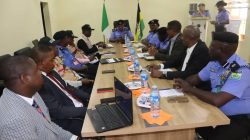 POLICE National Centre for the Control of Small and Light Arms (NCCSLA)