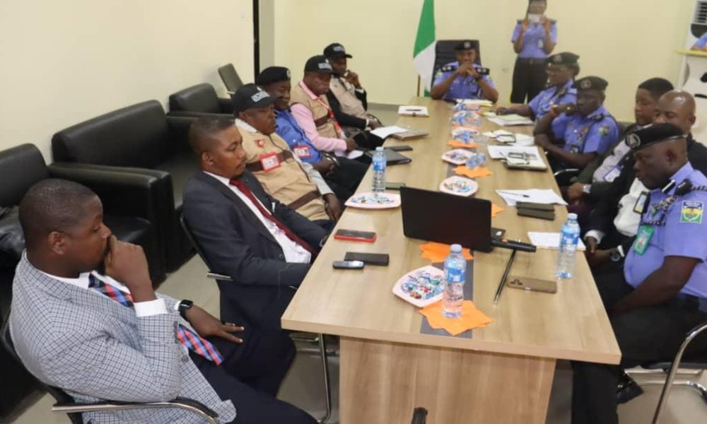 POLICE National Centre for the Control of Small and Light Arms (NCCSLA)