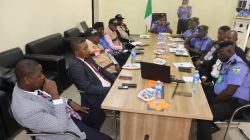 POLICE National Centre for the Control of Small and Light Arms (NCCSLA)