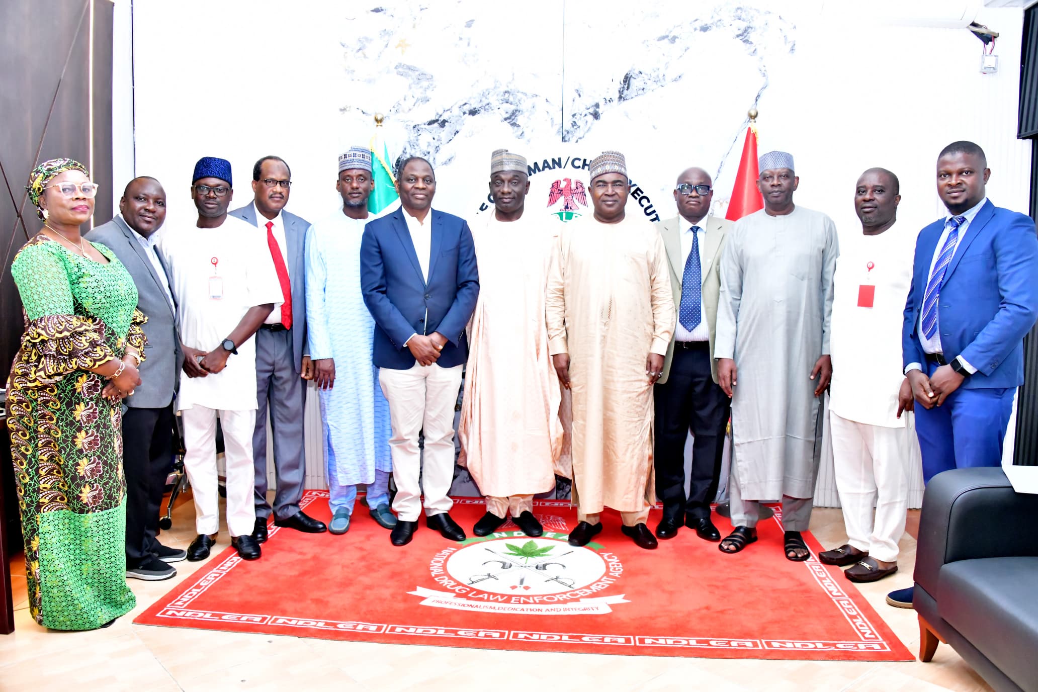 NARTO NDLEA DRUG TRAFFICKING