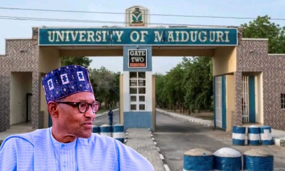 ASUU Muhammadu Buhari