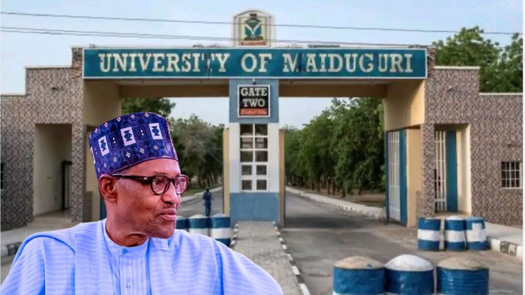 ASUU Muhammadu Buhari
