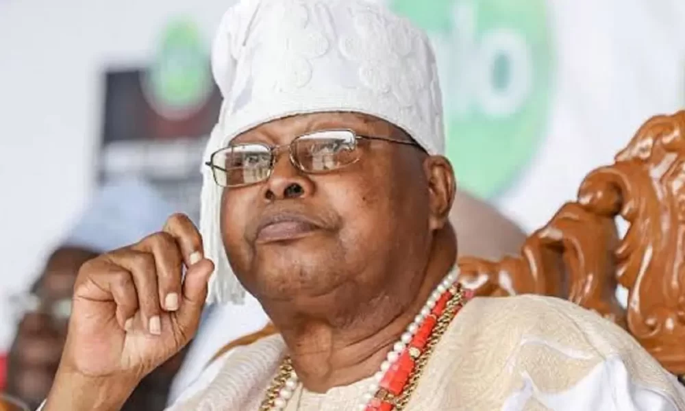 "Oba Awujale was a symbol of unity and strength" Obasa mourns