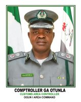 Customs Hands Over Seized 1,450kg Cannabis Sativa To NDLEA