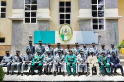 Hosts Reunion as CGC Adeniyi Honours Former Directing Staff