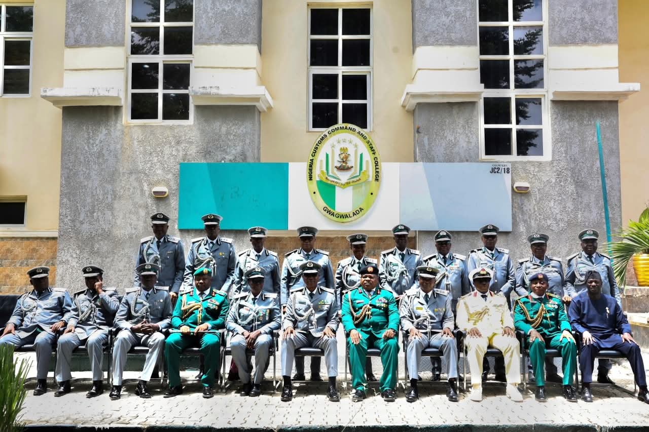 Hosts Reunion as CGC Adeniyi Honours Former Directing Staff