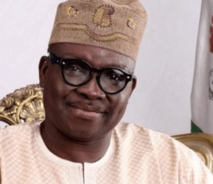 Ekiti Fayose Ayo money laundering