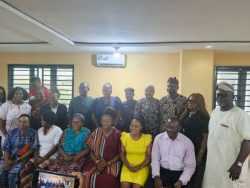 Jumoke Johnson emerges NAWOJ Lagos Chairperson