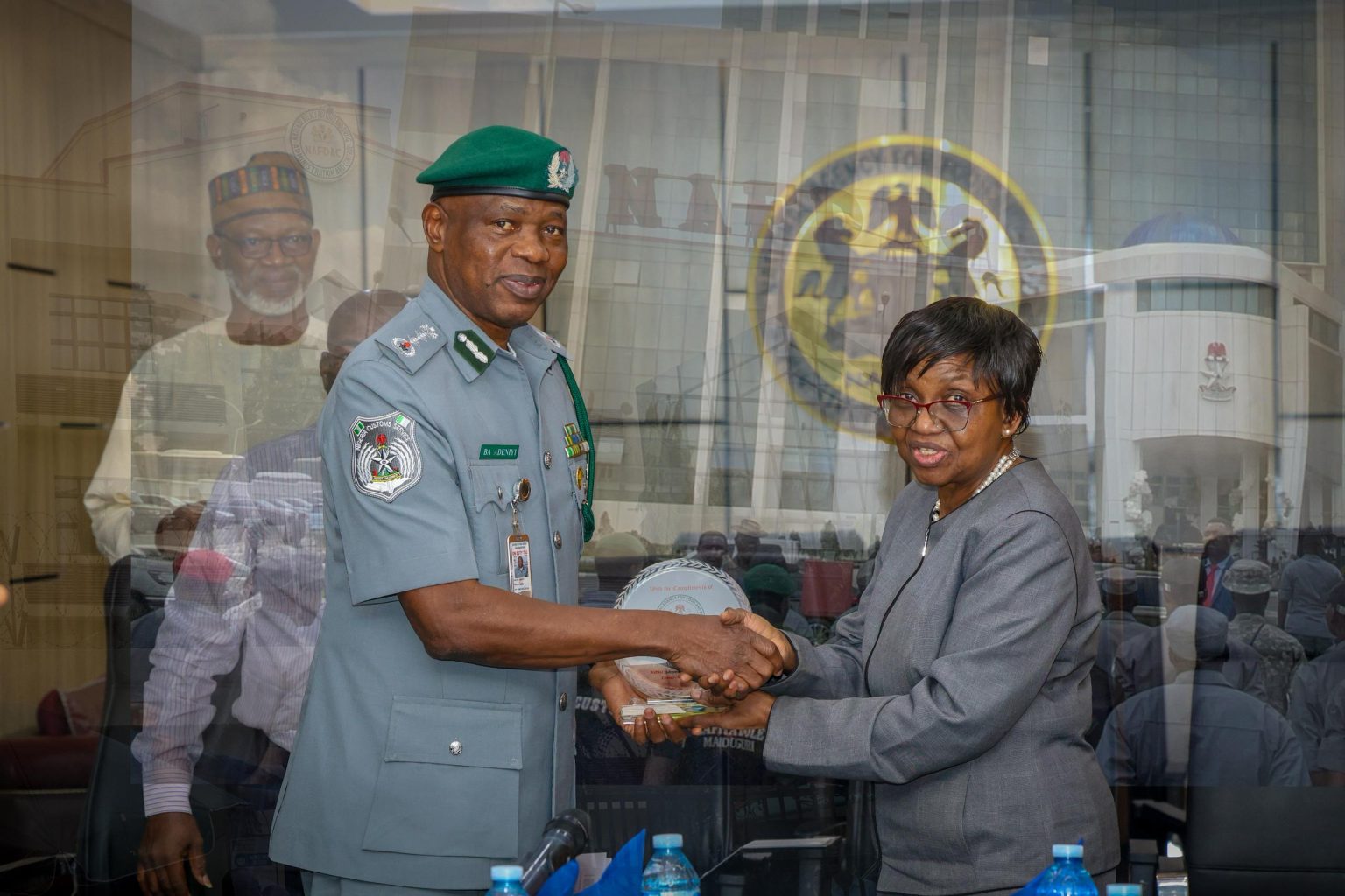 Customs, NAFDAC Launch Joint Committee to Enforce 2024 Drug, Border Safety Pact