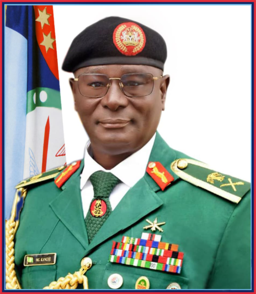 NURTW Nigerian troops