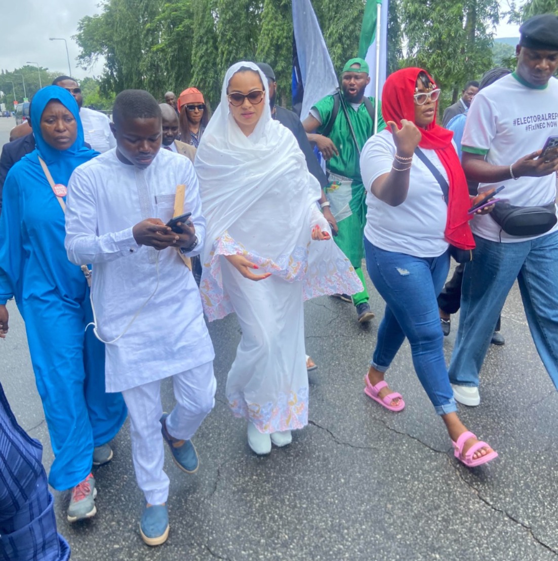 Cybercrime case against Senator Natasha Akpoti-Uduaghan begins today