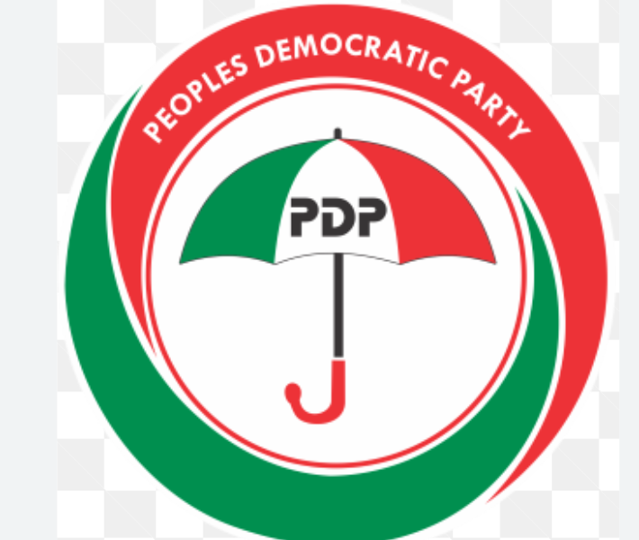 PDP SOUTH PRESIDENTIAL TICKET