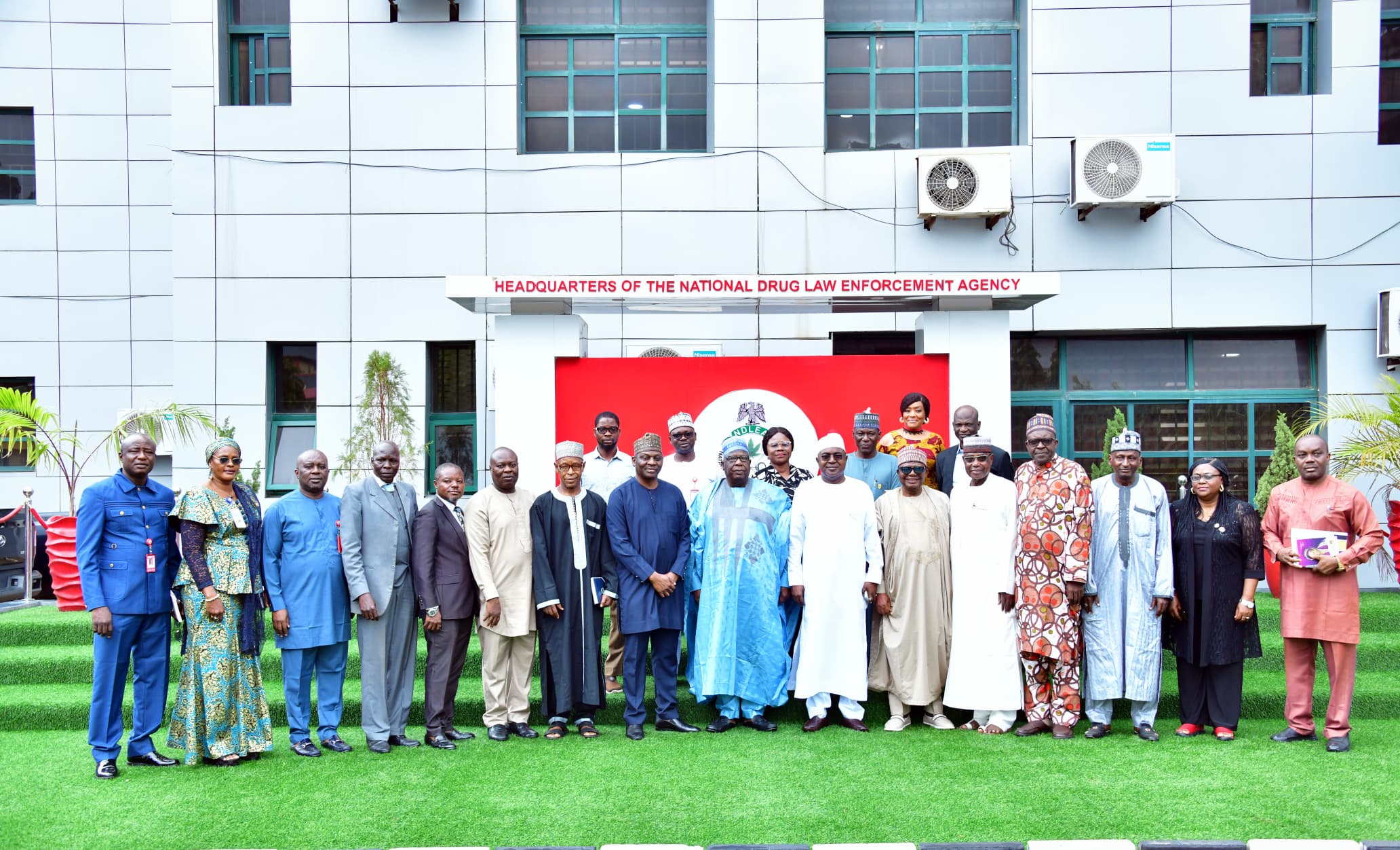 PSC enlists NDLEA to conduct mandatory drug tests