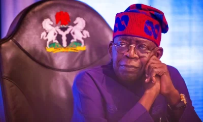 President Tinubu
